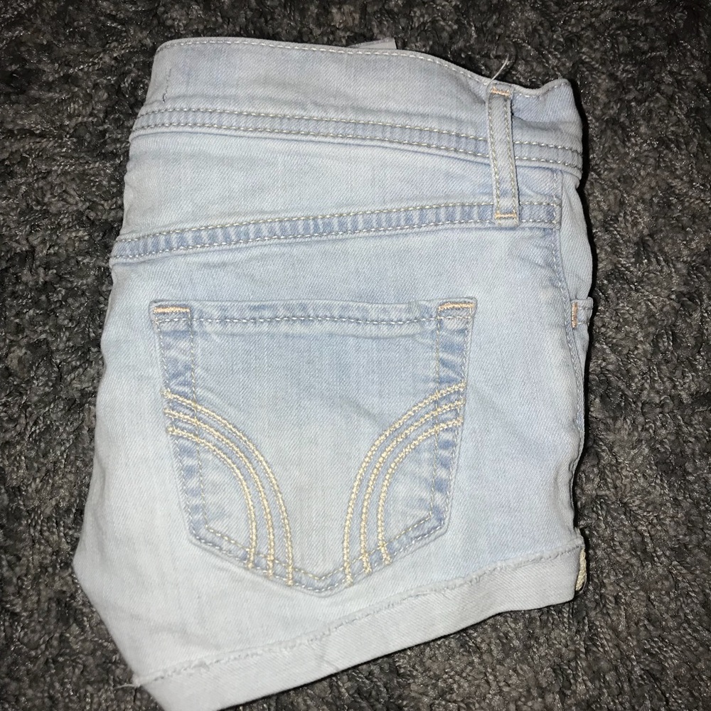 Hollister short shorts